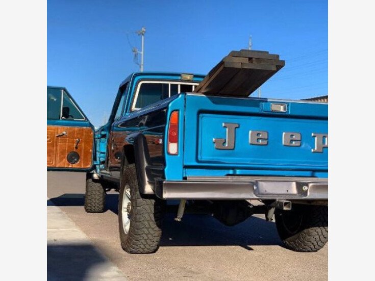 Photo for 1978 Jeep J20